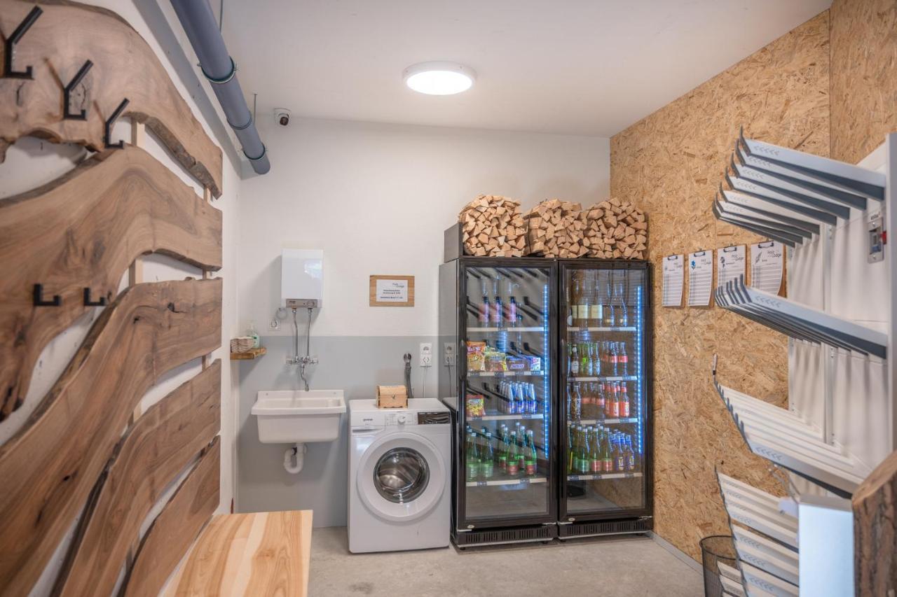 Holzlodge Deluxe ラートシュタット エクステリア 写真