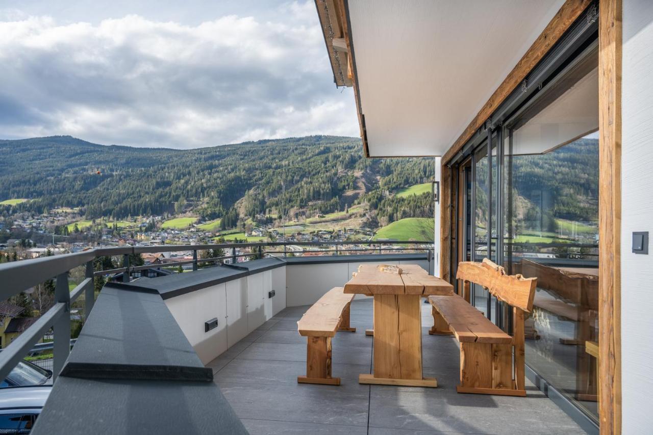 Holzlodge Deluxe ラートシュタット エクステリア 写真