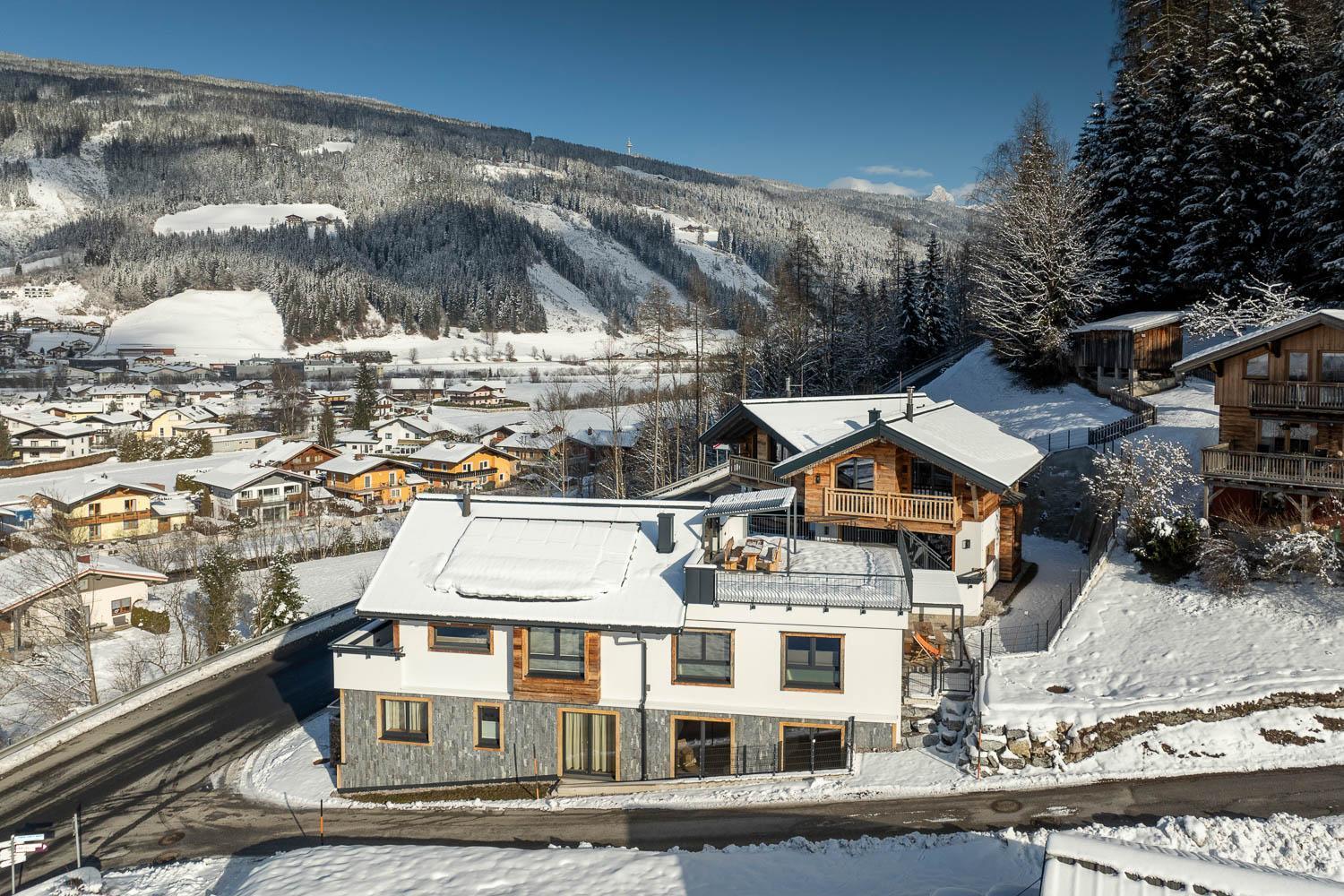Holzlodge Deluxe ラートシュタット エクステリア 写真