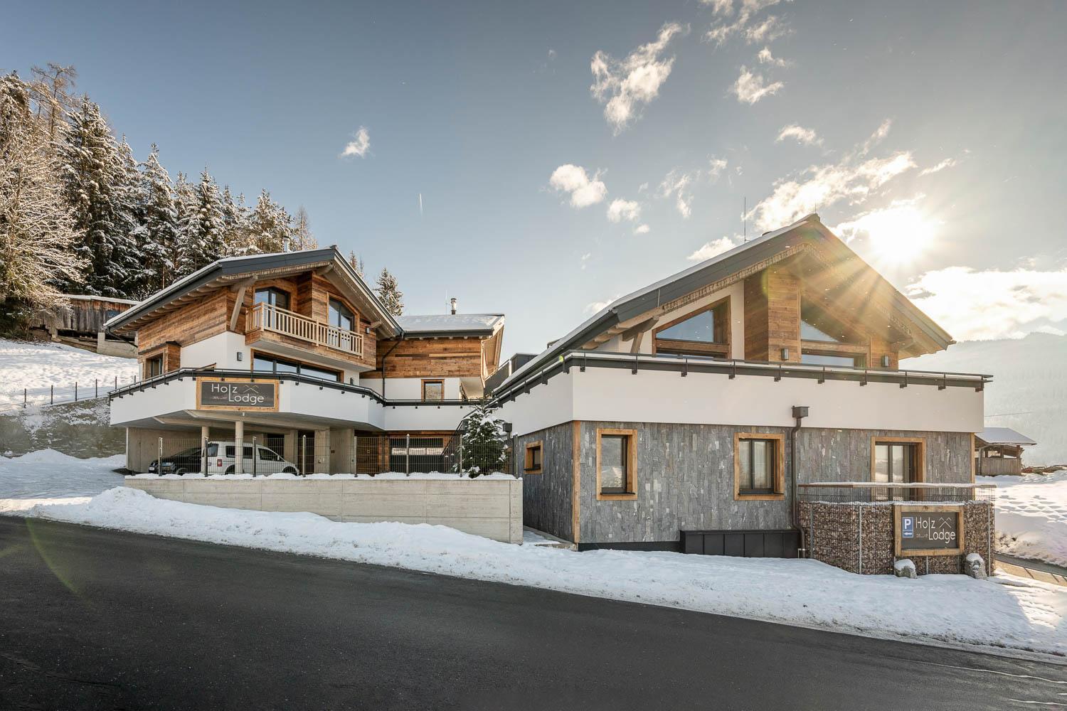 Holzlodge Deluxe ラートシュタット エクステリア 写真