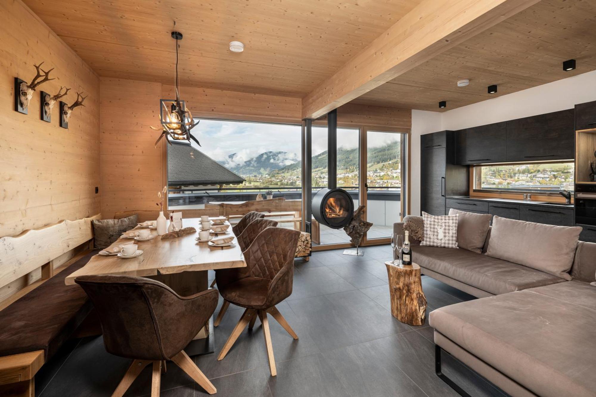 Holzlodge Deluxe ラートシュタット エクステリア 写真