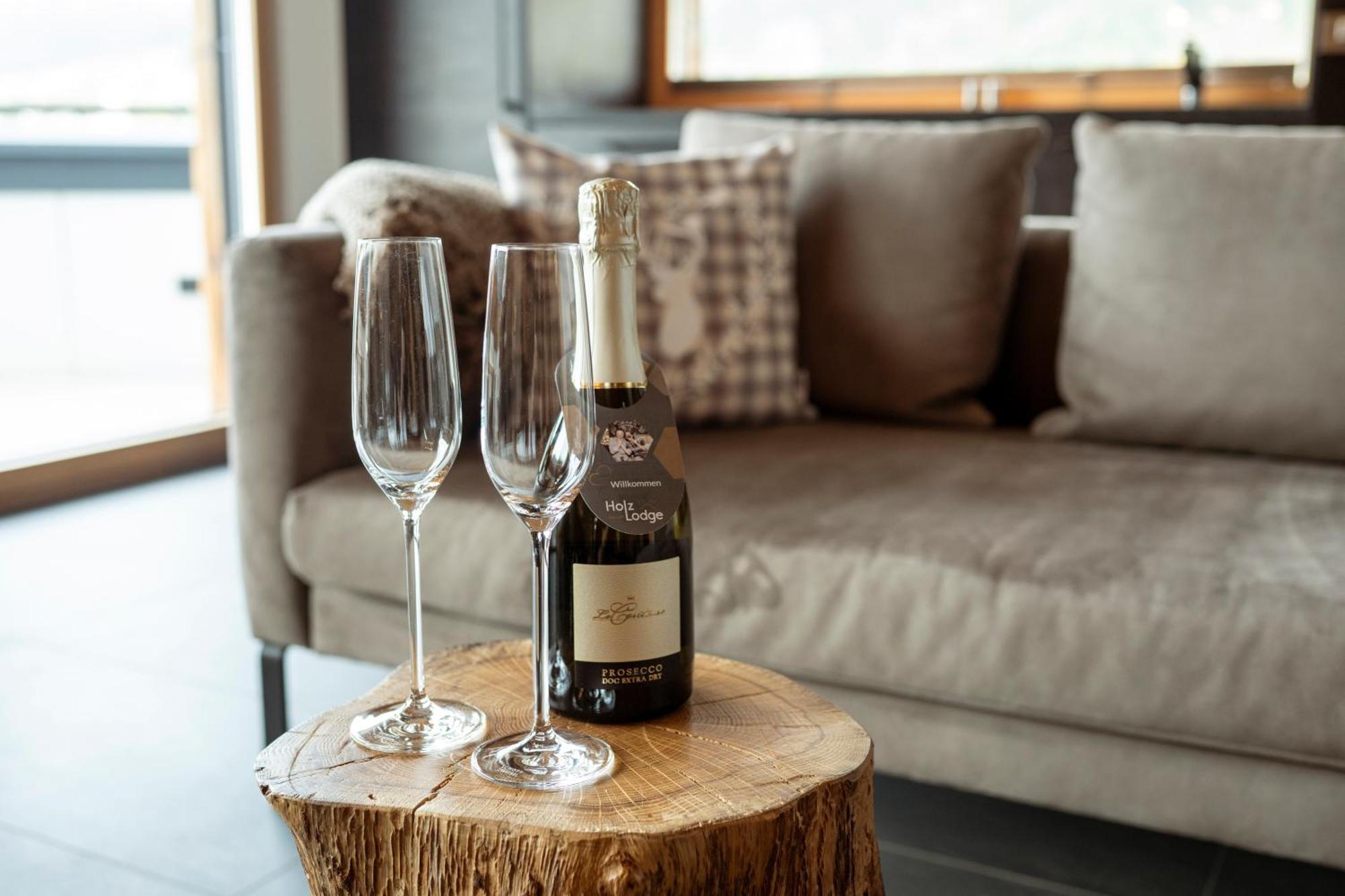 Holzlodge Deluxe ラートシュタット エクステリア 写真