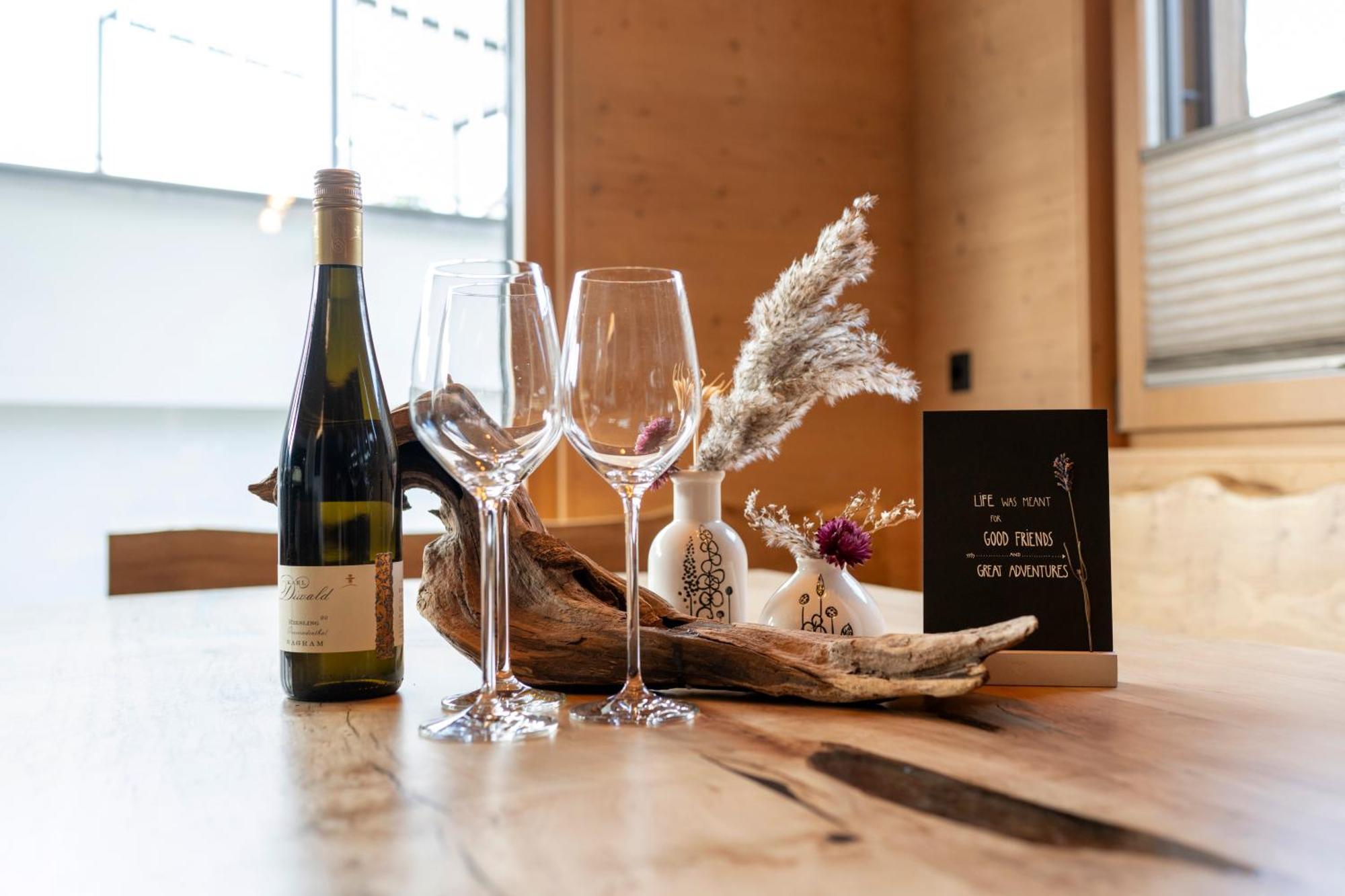 Holzlodge Deluxe ラートシュタット エクステリア 写真