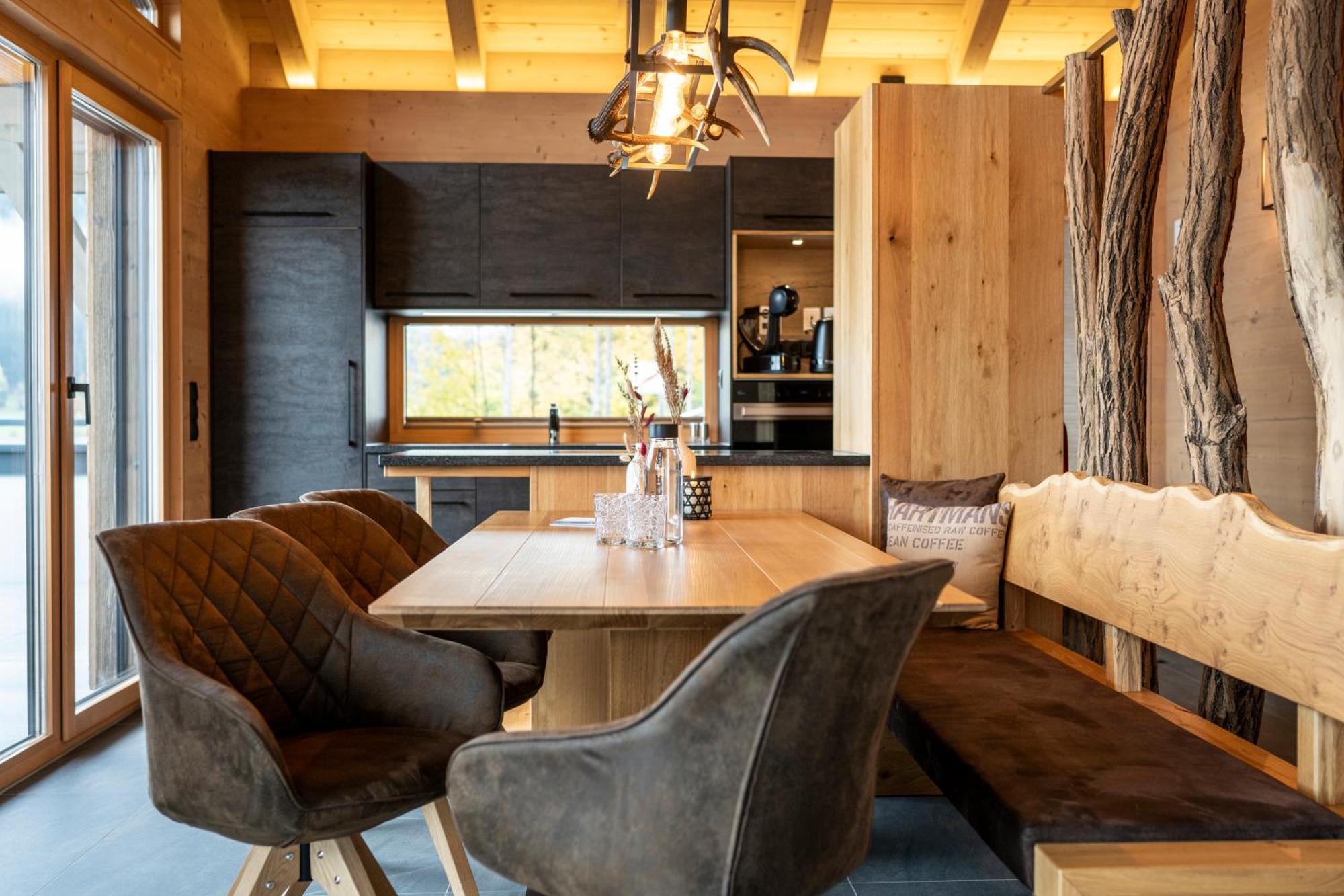 Holzlodge Deluxe ラートシュタット エクステリア 写真