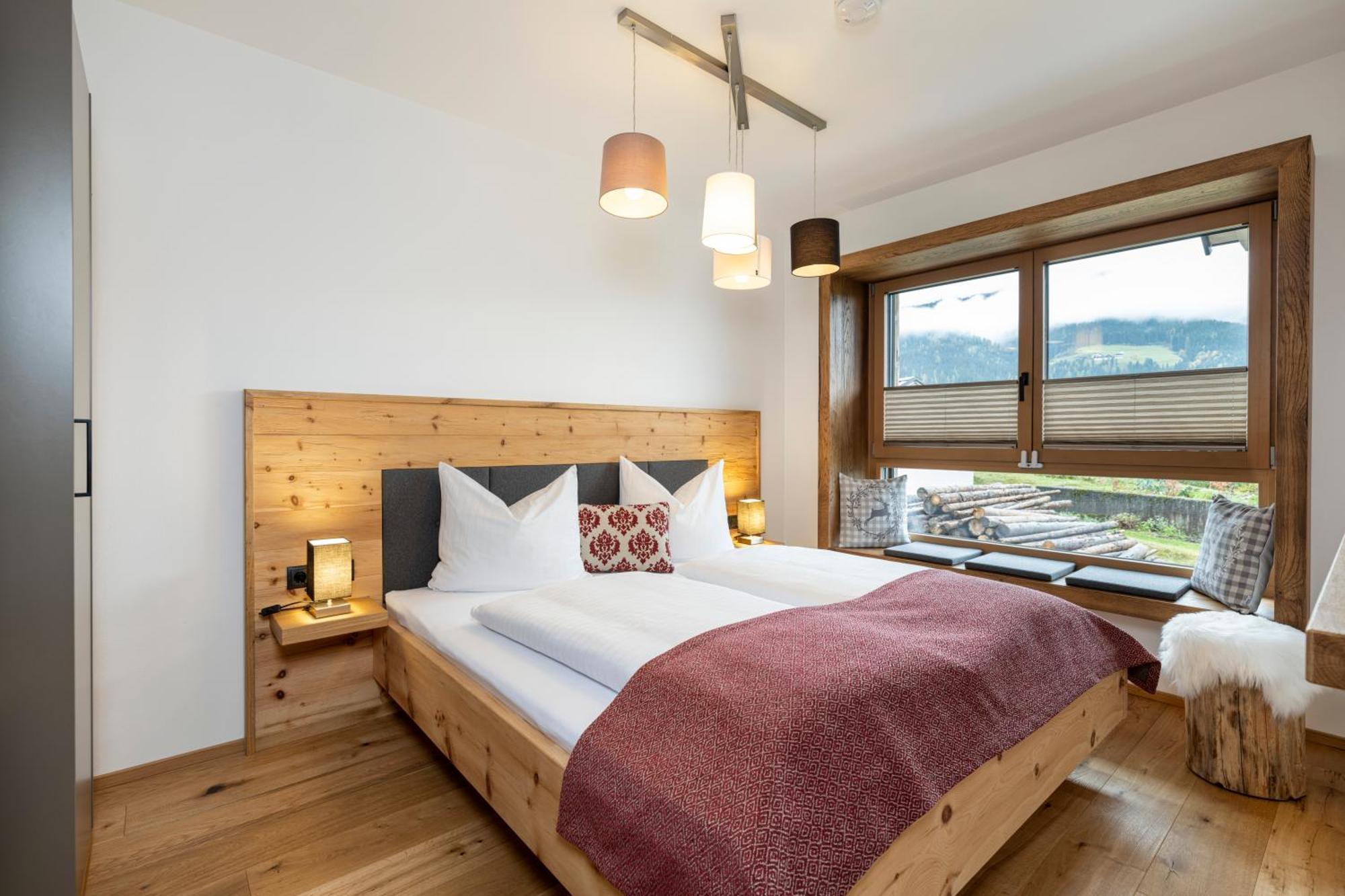 Holzlodge Deluxe ラートシュタット エクステリア 写真