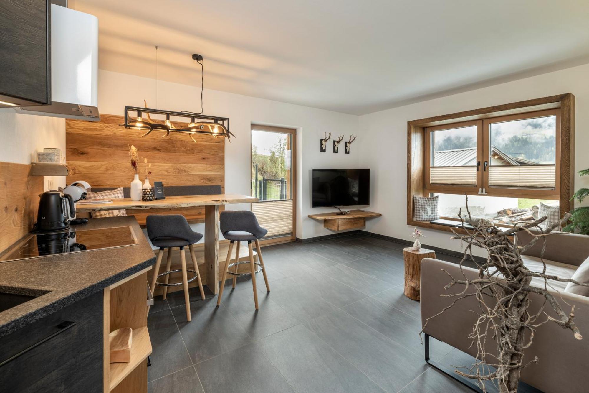 Holzlodge Deluxe ラートシュタット エクステリア 写真