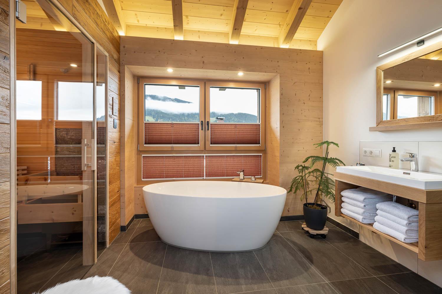 Holzlodge Deluxe ラートシュタット エクステリア 写真